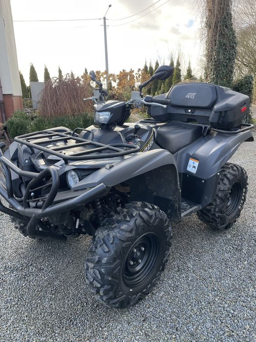 Yamaha GRIZZLY 700 4x4 EPS