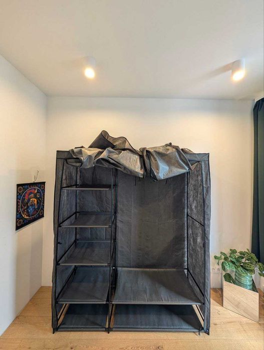 Czasowa Szafa Jusk DAMHUS