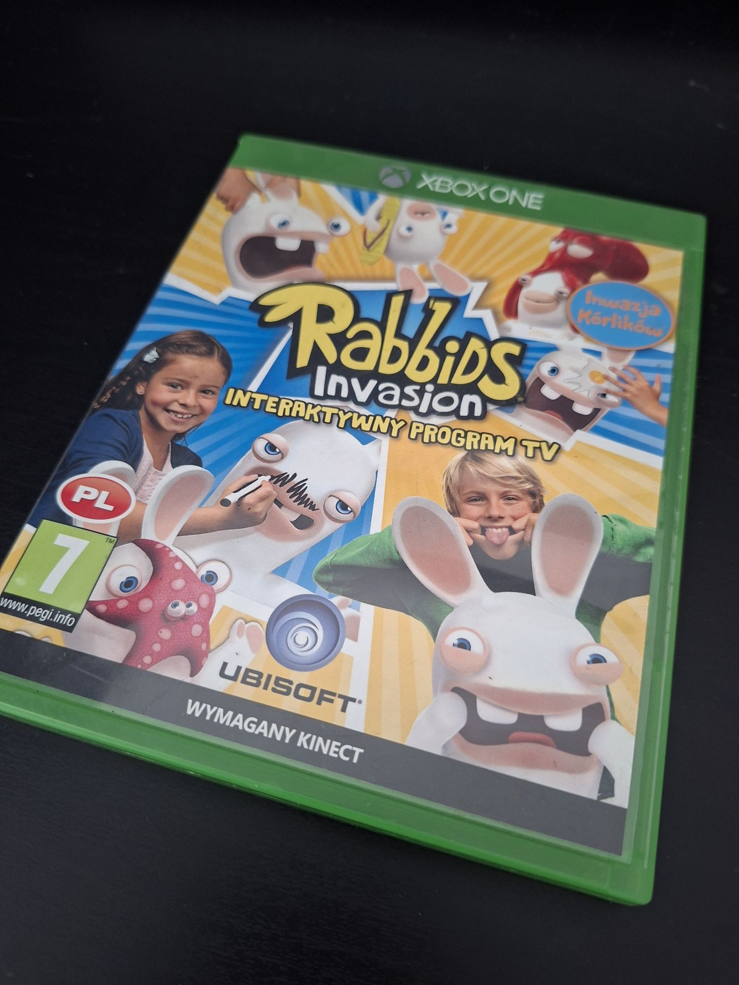 Rabbids Invasion