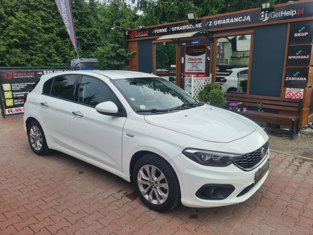 Fiat Tipo / 1,3 diesel / Full Opcja / Niski Przebieg / Zadbane /