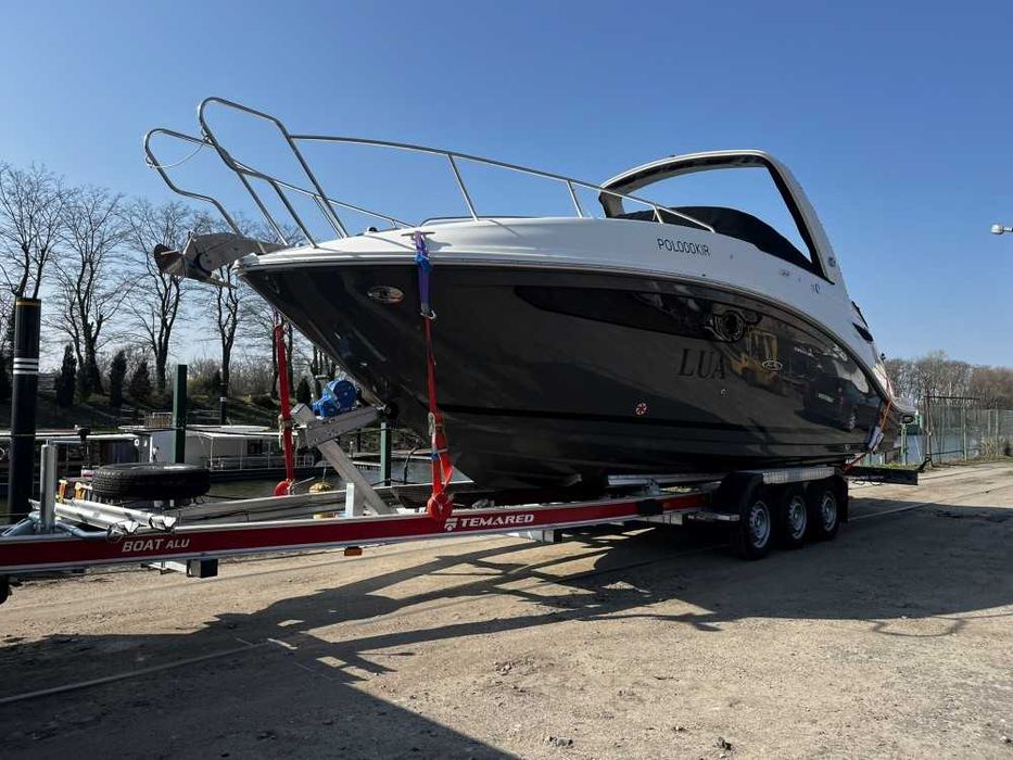 Łódź motorowa Sea Ray Sundancer 265 - 2022/3 rok|FV| cena brutto