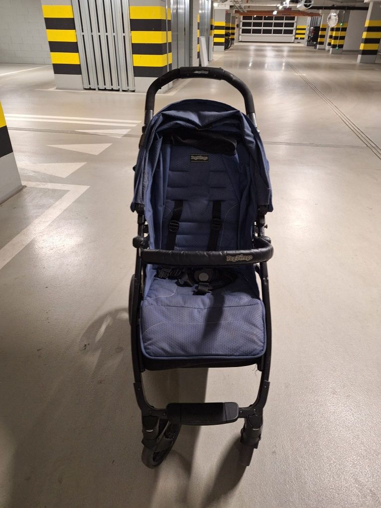 Wózek Peg Perego Booklet Lite Classico