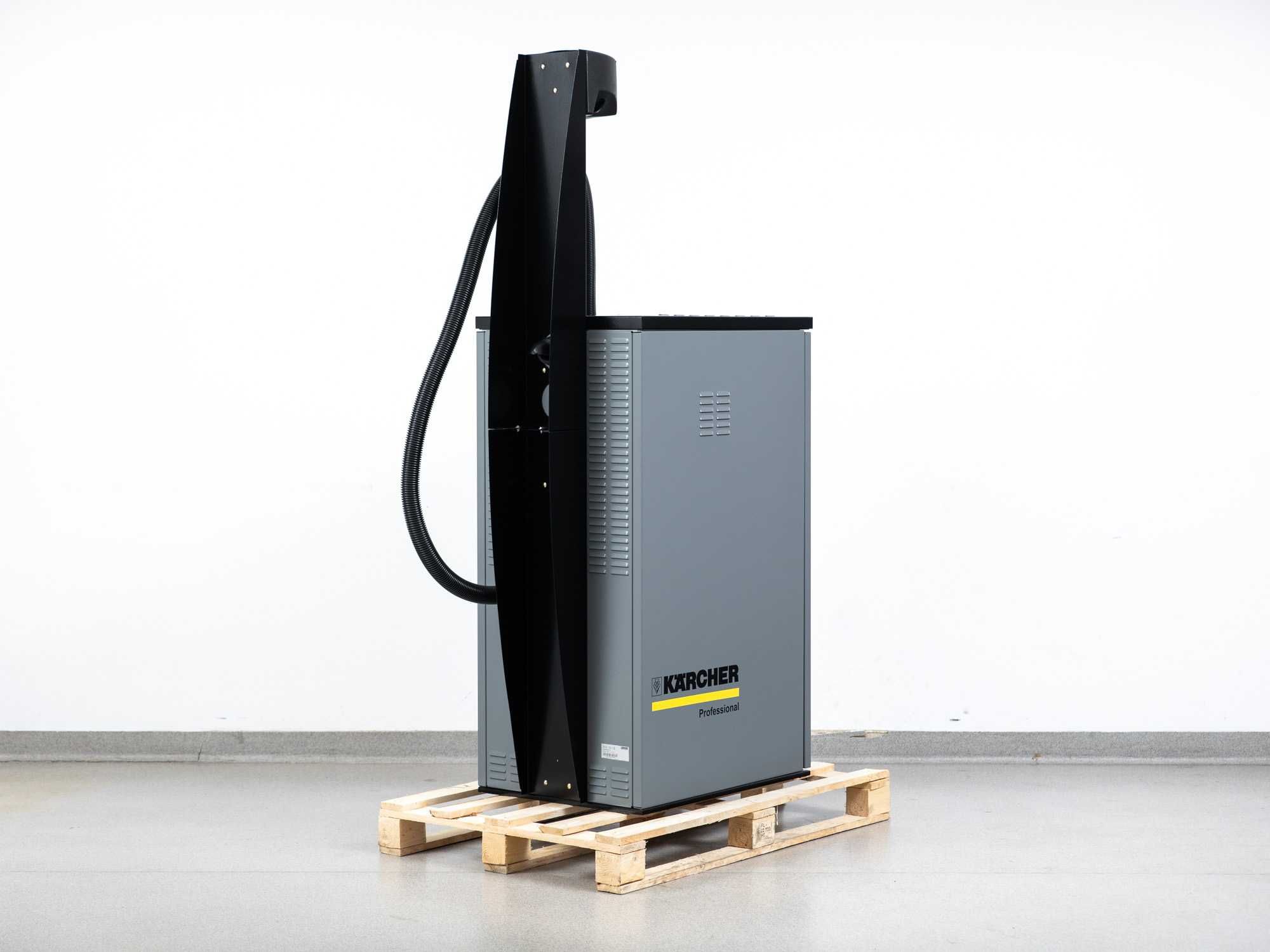 Odkurzacz Stacjonarny Przemysłowy KARCHER SB-SAUGER 2015r 8000 netto