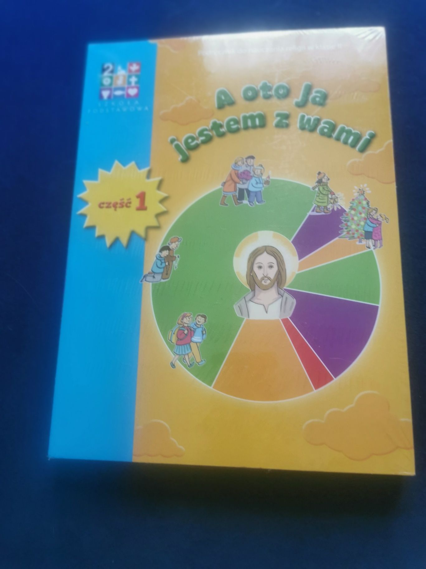 Podręcznik do religii klasa 2