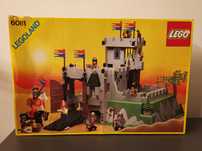 Lego 6081 Lego castle/King's Mountain Fortress UNIKAT
