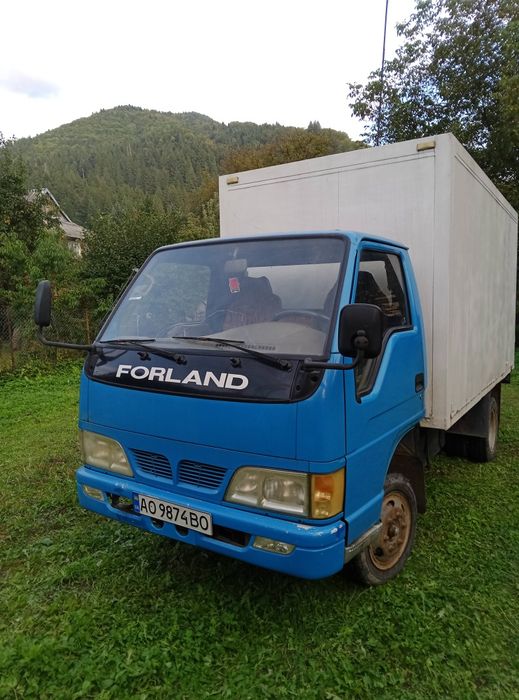 Продам фургон 2004р в хорошому стані