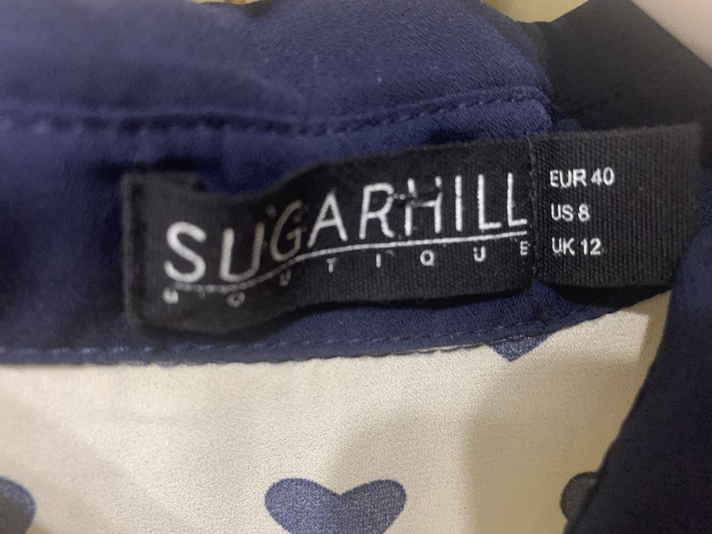 Плаття в сердечка Sugar Hill