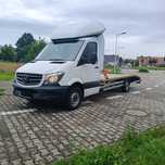 Autolaweta Mercedes Benz sprinter 316cdi