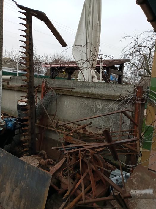 Косилка травяна кс 2,1