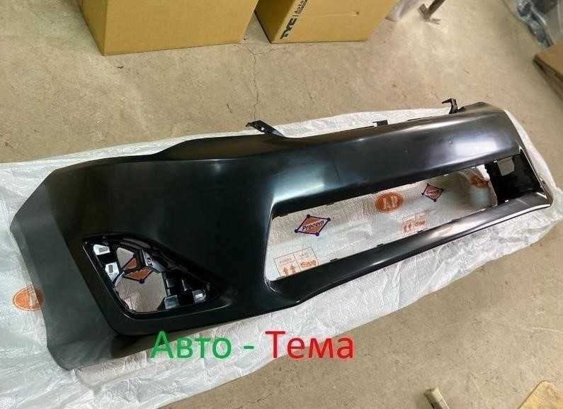 Бампер Toyota Camry 50 LE USA Бампер Кемрі LE 2011-14