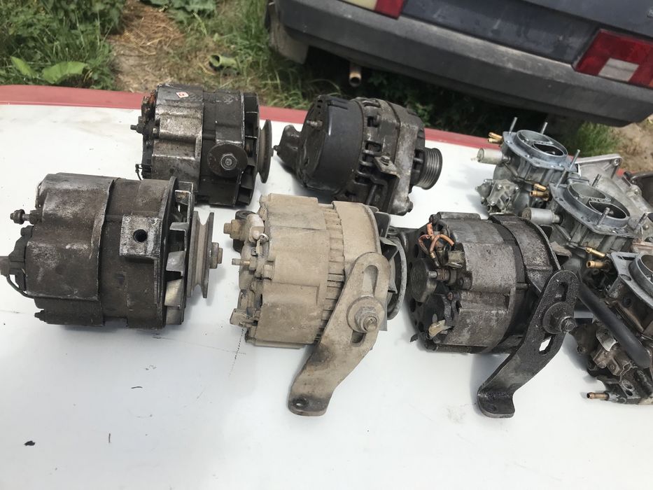 Генератор Карбюратор Інжектор Ваз 2108 2109 21099