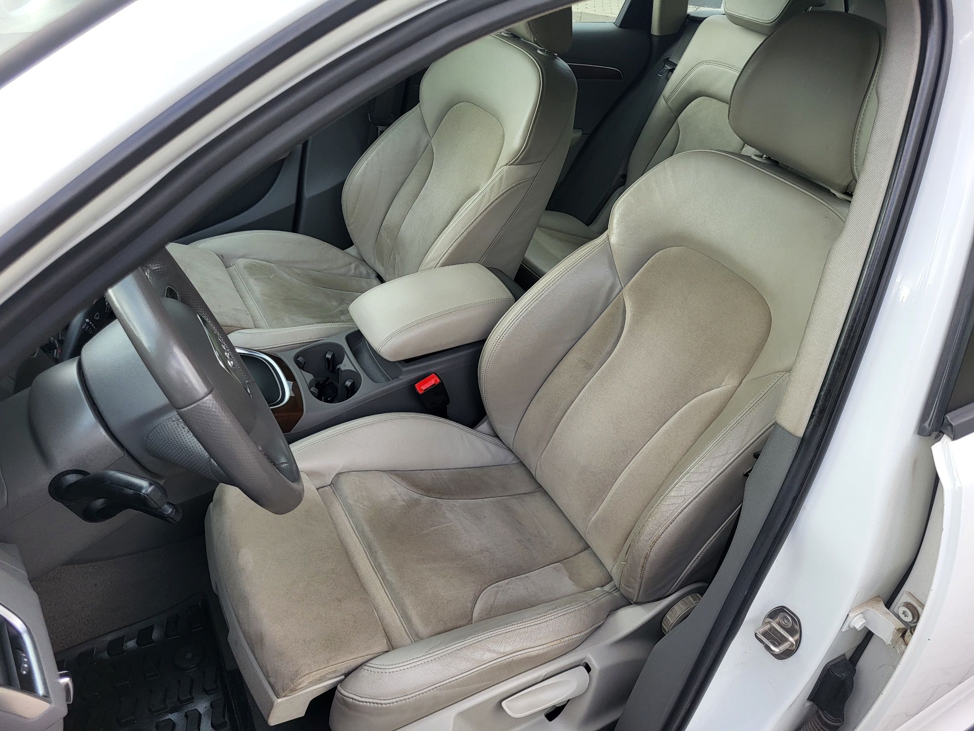 Audi Q5 2.0 TDI quattro tylko 178 przebiegu