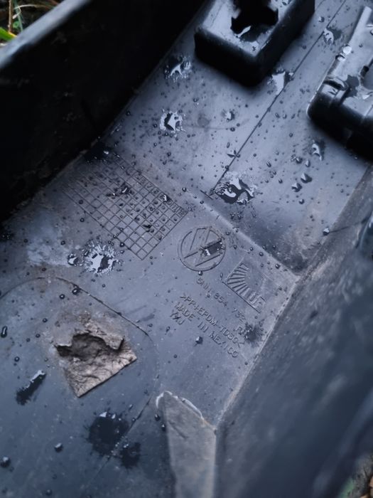 Передня арка на крило Tiguan Lift 17 - 22р. оригінал