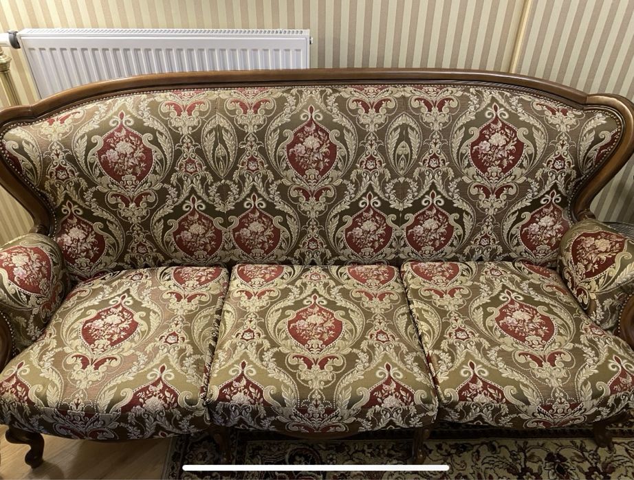 Stylowa sofa firmy  RAD-POL