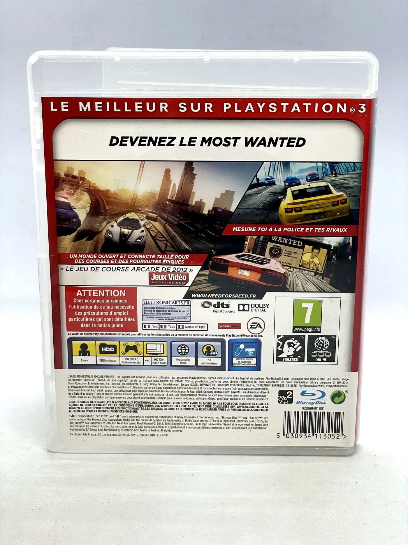 LittleBigPlanet Game of the Year Edition PS3 Po Polsku