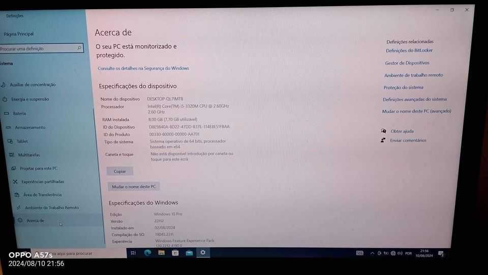 Telemóveis e outros equipamentos (Ler Descrição)