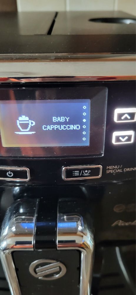 Кофе машина Saeco Pico Baristo