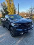 Chevrolet Silverado Chevrolet Silverado RST 1500 Regular Cab "Short" 5,3 4x4, 1 właściciel