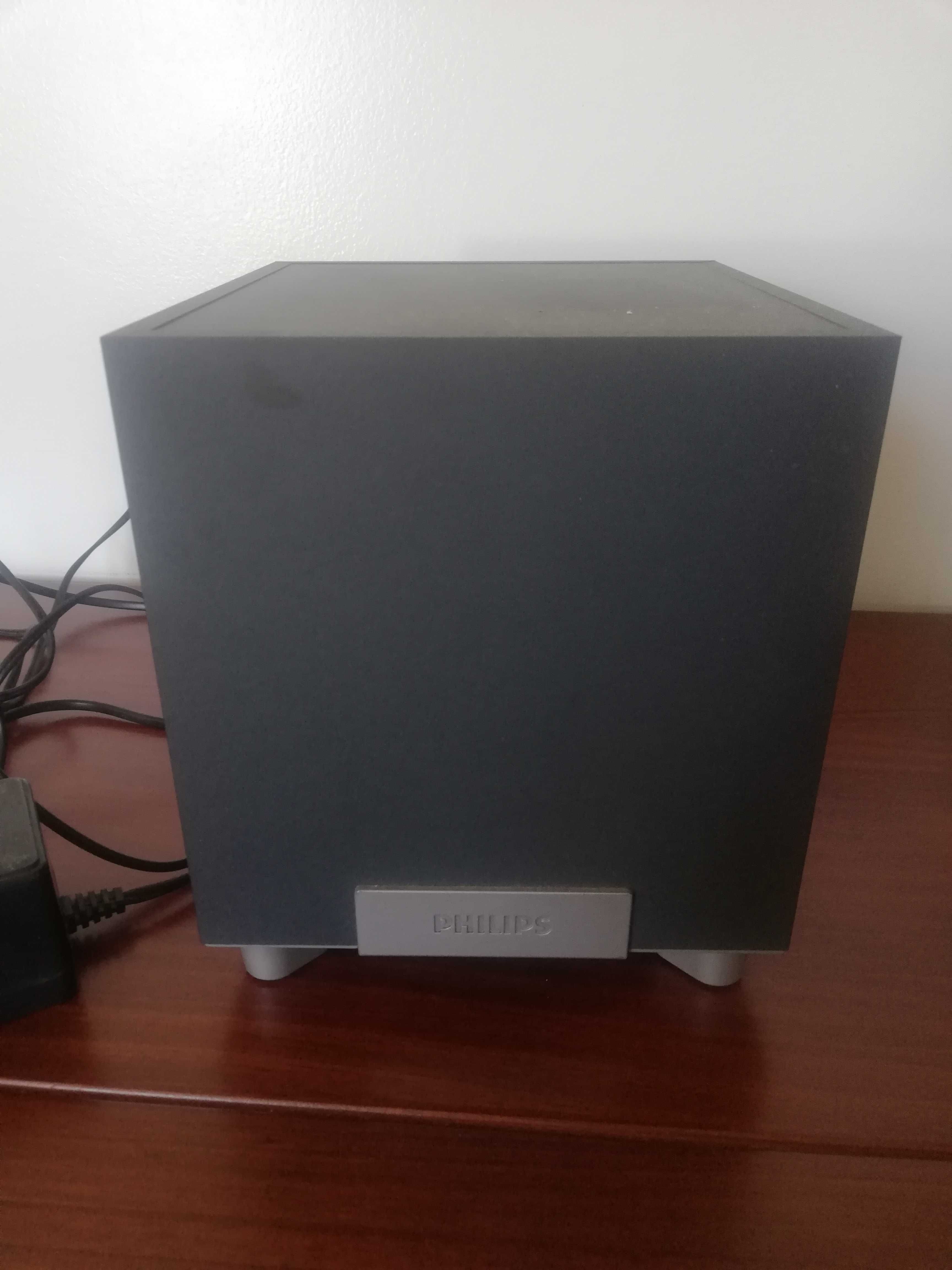 Sbuffer Phillips como novo com adaptador