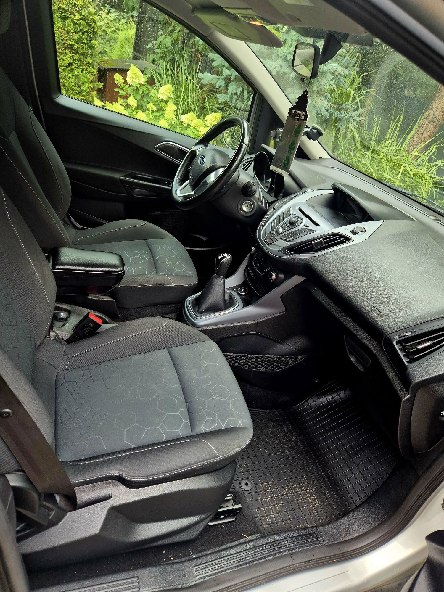 Ford B-MAX 1.0 EcoBoost 100 KM