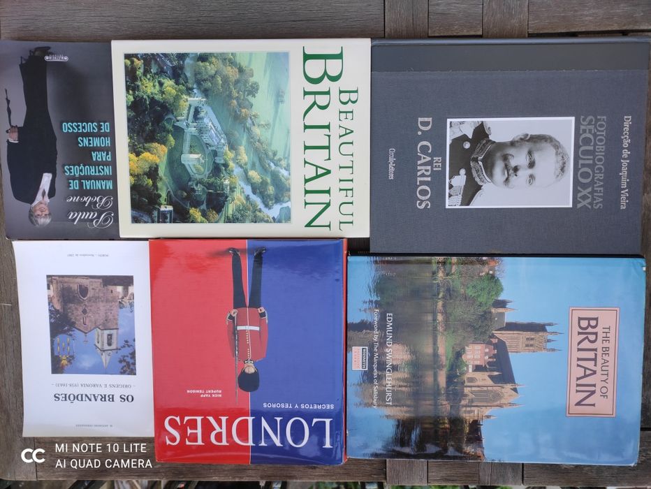 Livros - Arquitectura, Decoração, História, Religião, etc