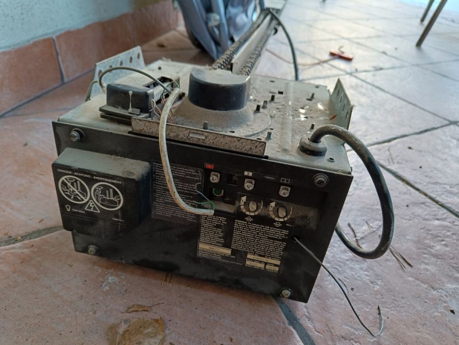 Napęd bramy garażowej Chamberlain 1/4 h.p.