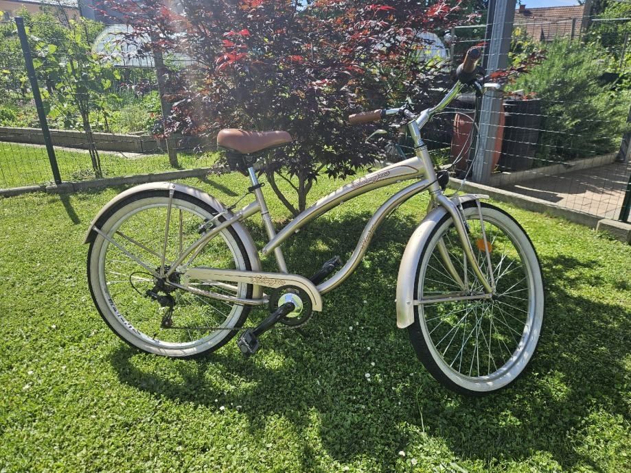 Велосипед CRUISER