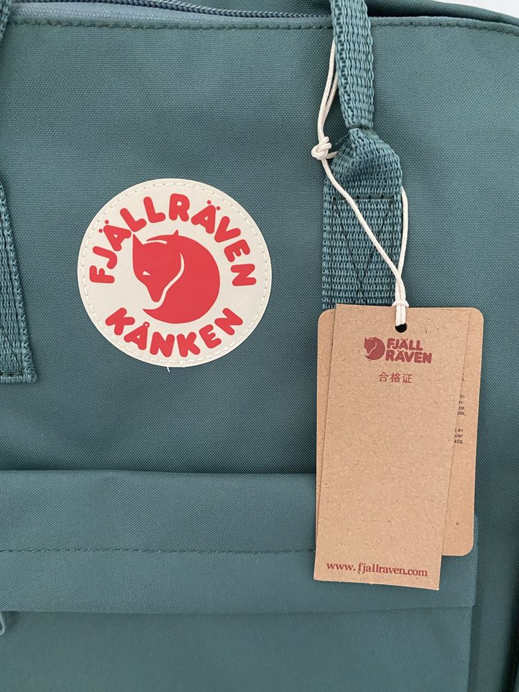 Mochila Fjällräven kanken