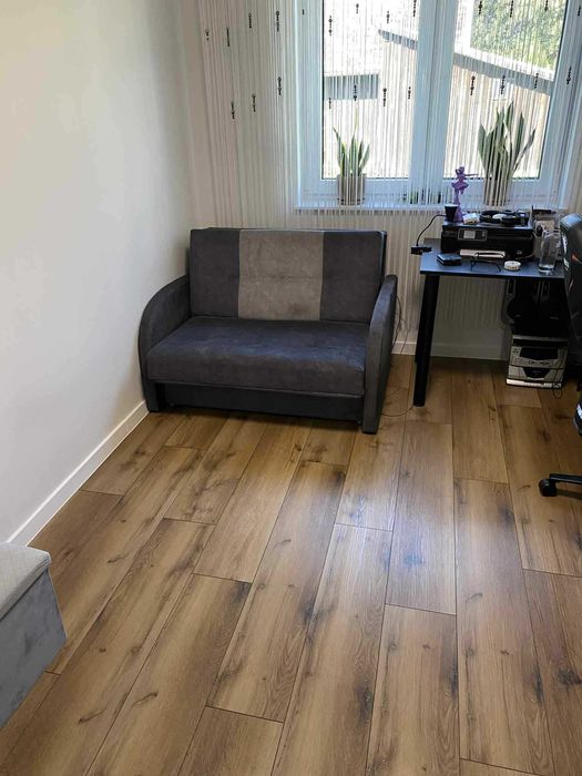 Łóżko jednoosobowe