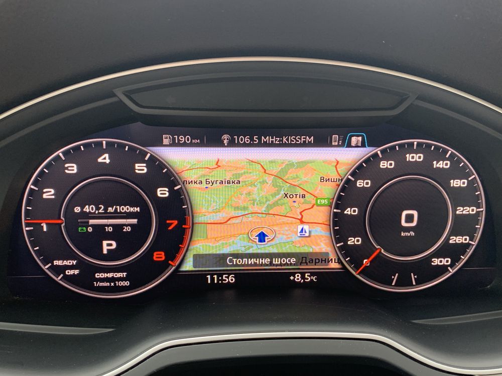 Audi Q7, 2018, TFSI, 2.0, Premium plus