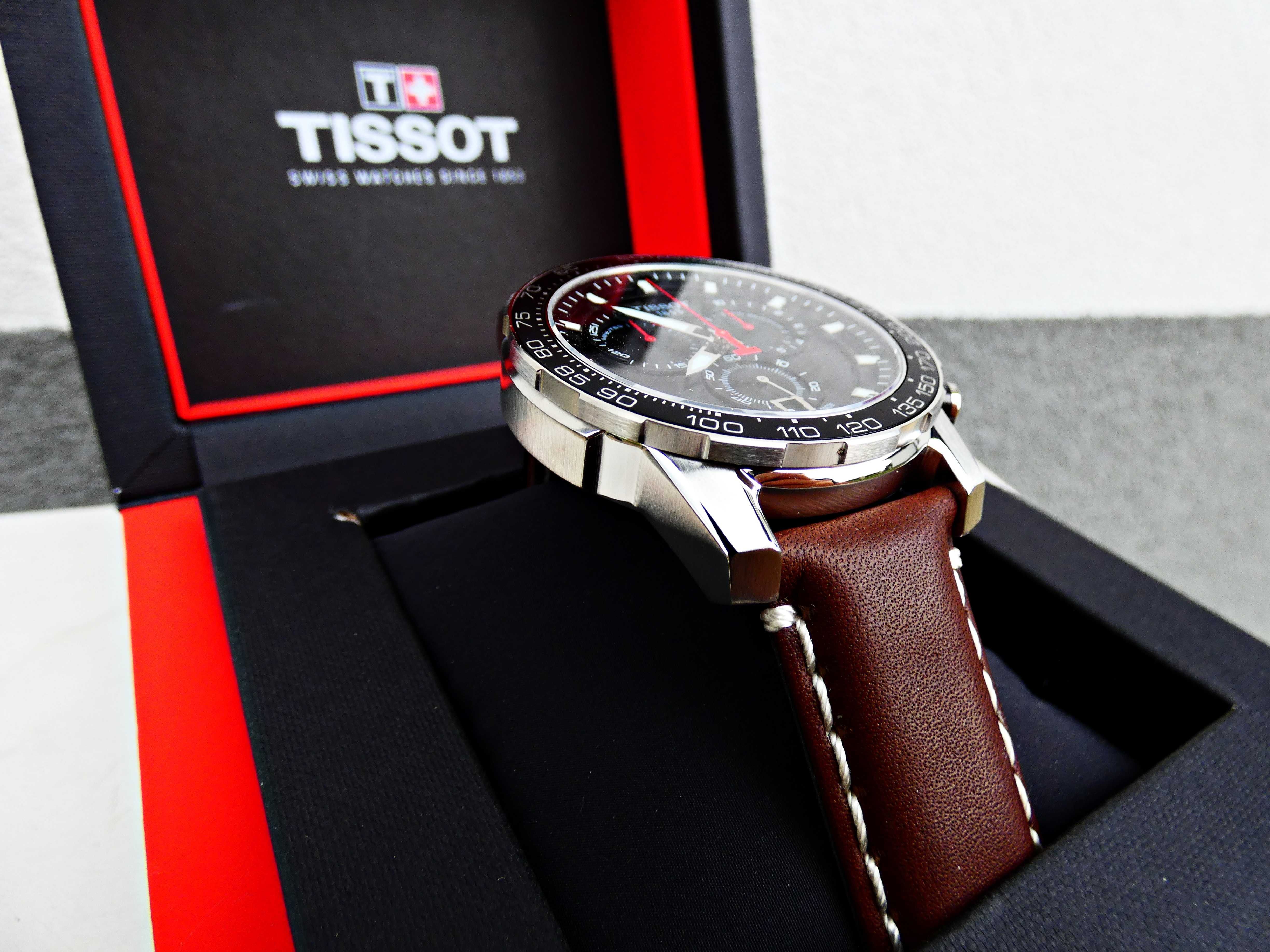 Zegarek męski Tissot T-Sport Supersport Chrono