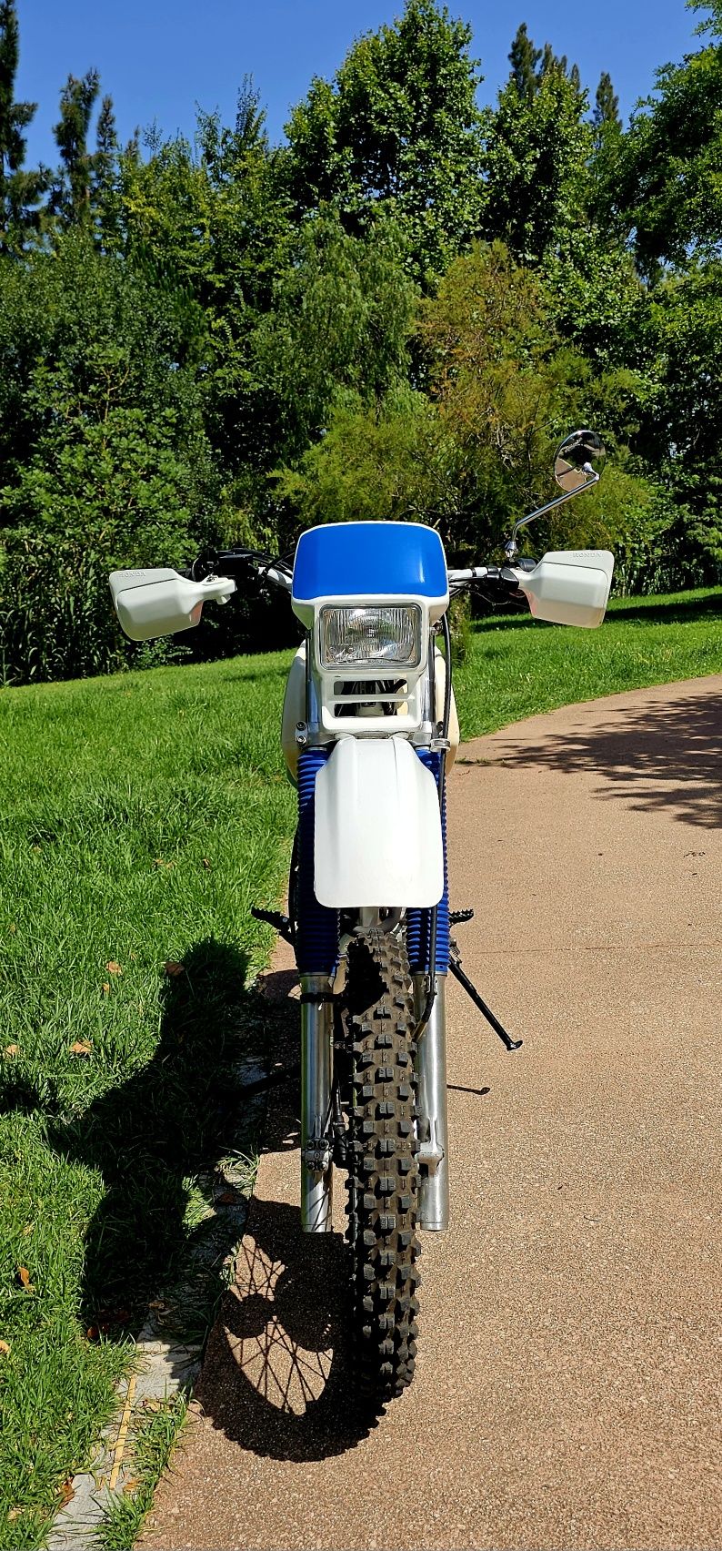Honda XR600 Nacional 1994