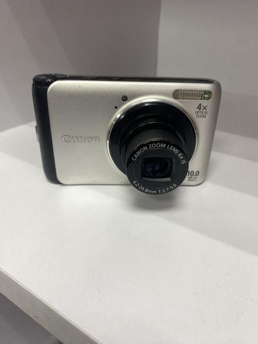 Цифровий фотоапарат Canon PowerShot A3000 IS