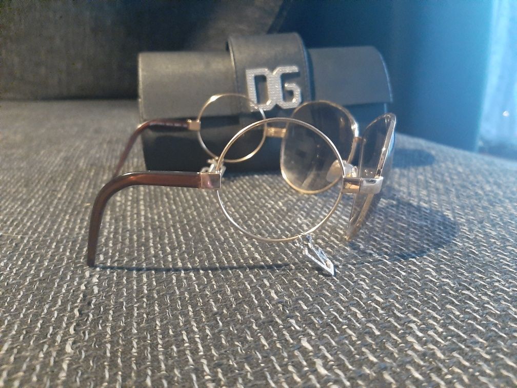 Okulary Dolce & Gabbana