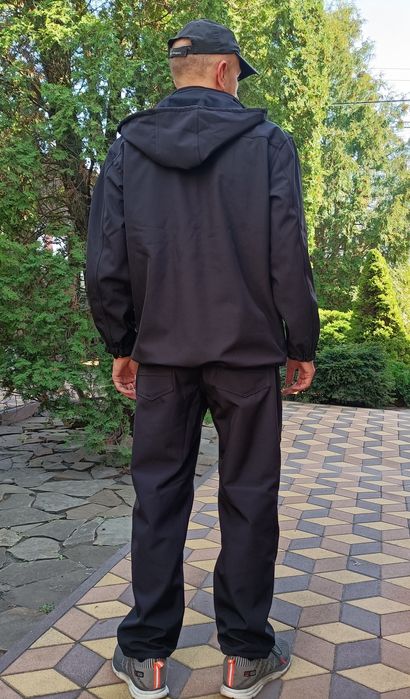 Куртка і штани, на зріст до 176 і вагу від 75