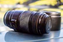Obiektyw Canon Ultrasonic EF 70-300mm f/4-5.6 IS USM Stabilizacja