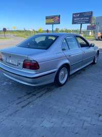 BMW e39 tds 525 2.5