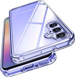 Etui do Samsung Galaxy A54 5G  Przezroczyste Clear Silikon