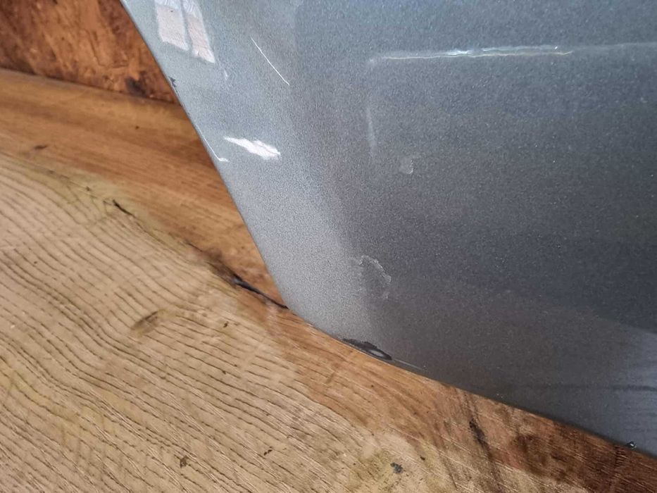 BMW e39 błotnik prawy przód schiefergruen org lakier zdrowy