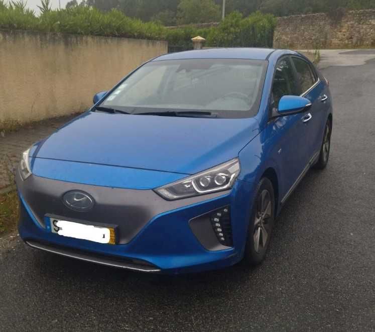 Hyundai Ioniq 28 kw nacional