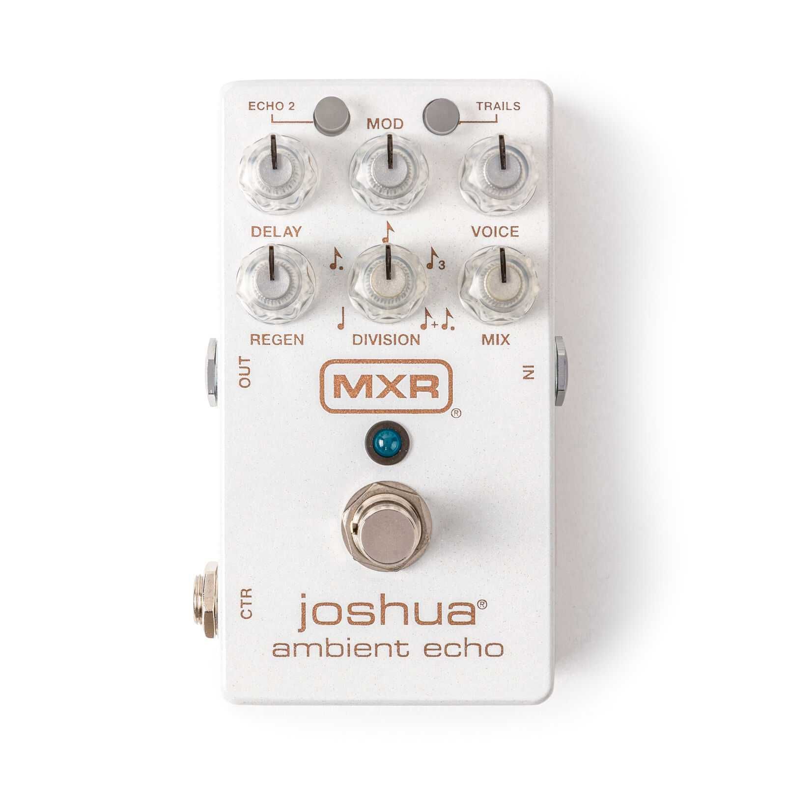 DUNLOP MXR M309G1 Joshua Ambient efekt do gitary
