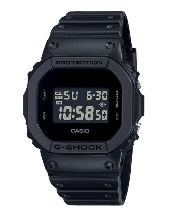 Часы Casio DW-5600UBB-1E! Новинка Оригинал! Фирменная гарантия 2 года!