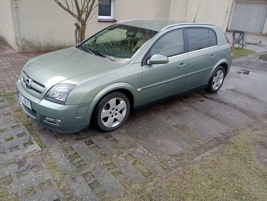 Opel Signum 1,9 150KM