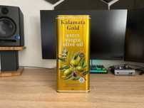 Oliwa z oliwek Grecka 5 L Kalamata Gold Extra Virgin Olive Oil 0,2