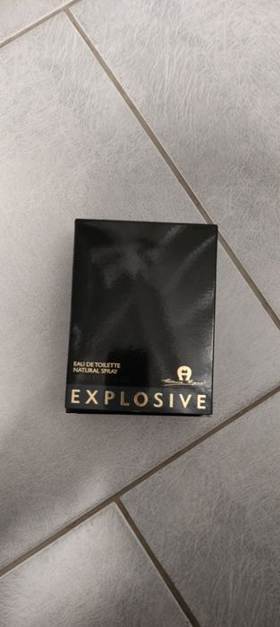 Woda toaletowa Explosive 100 ml