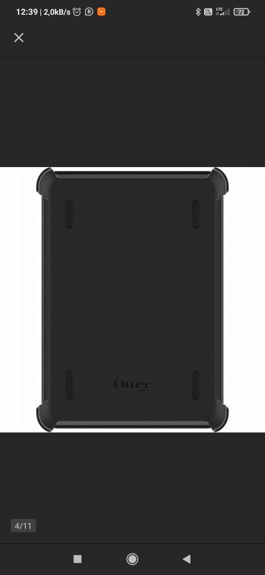 Otterbox pancerny pokrowiec case do iPad
