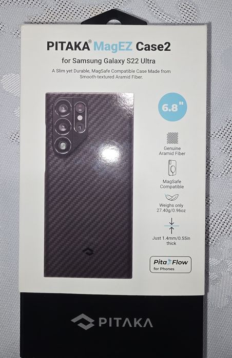 PITAKA S22 Ultra