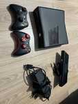 Xbox 360 z grami, padem i kinectem