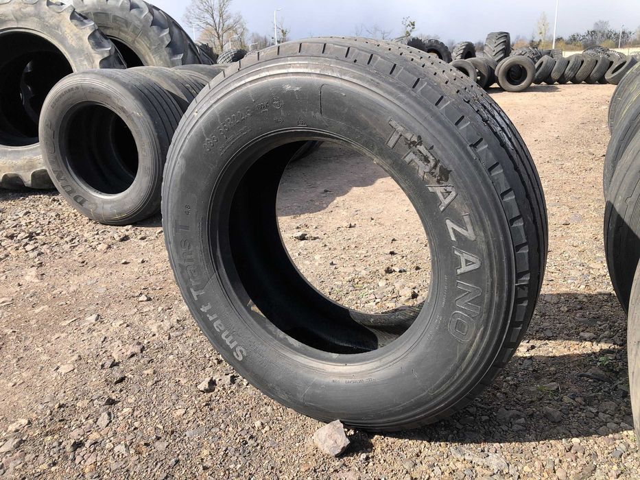 385/55R22.5 Opona TRAZANO SMART TRANS T48 Naczepowa 48