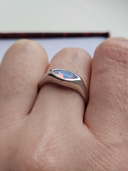 Срібне колечко 925